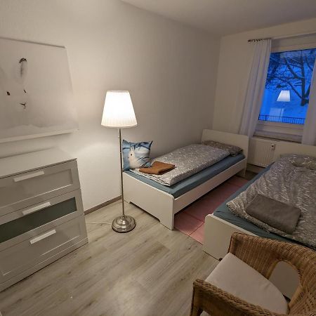 Ferienwohnungen Zauberberg, Schneehase & Glitzerhirsch Oberwiesenthal Ngoại thất bức ảnh